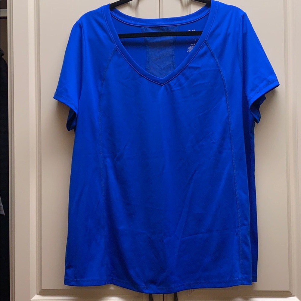 Lane Bryant LIVI Active Sport Top